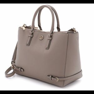 Tori Burch Robinson hand bag